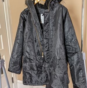 Parka, Extreme Cold Weather